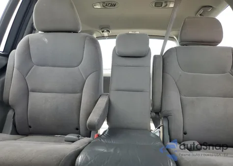 2008 Honda Odyssey Ex из США, поврежденный, VIN 5FNRL38468B031127